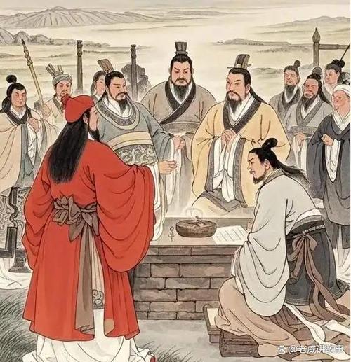 尧把王位让给了谁
