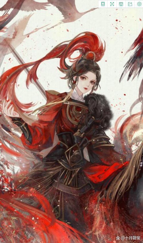 重生之女将星电视剧截图3