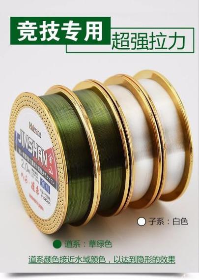 鱼线一拉就断正常吗