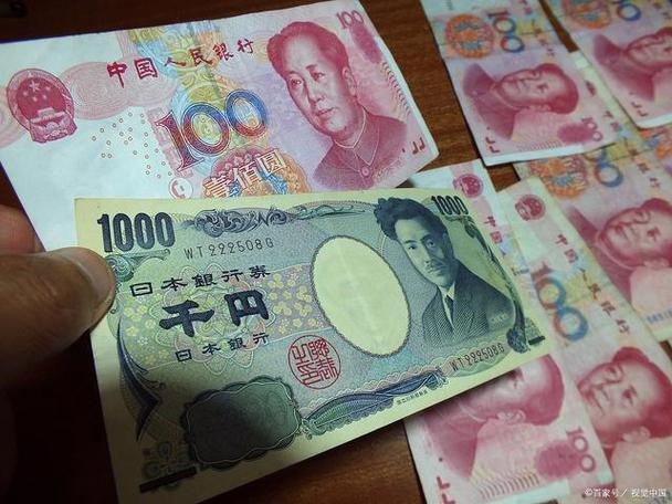 日币人民币转换器