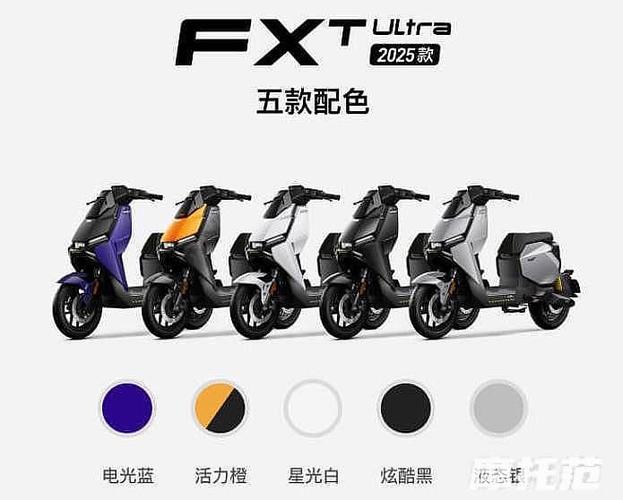 小牛电动车所有车型价格