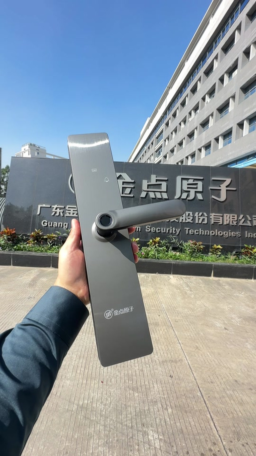 金点原子锁指纹锁