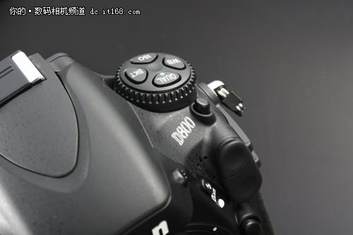尼康d800模式怎么调整