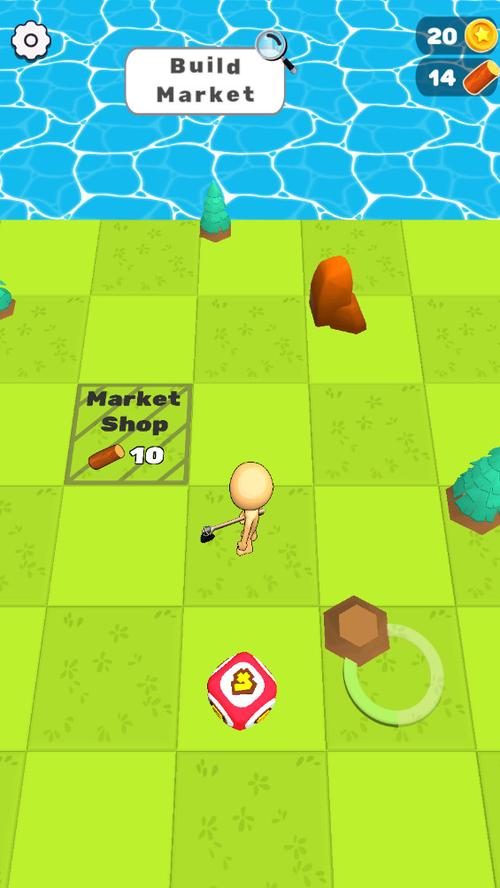 dice游戏2.0玩法