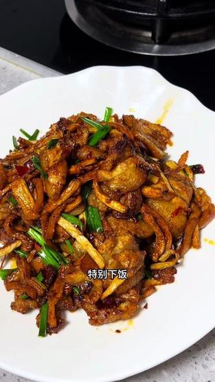 萝卜干怎么做香辣脆下饭菜