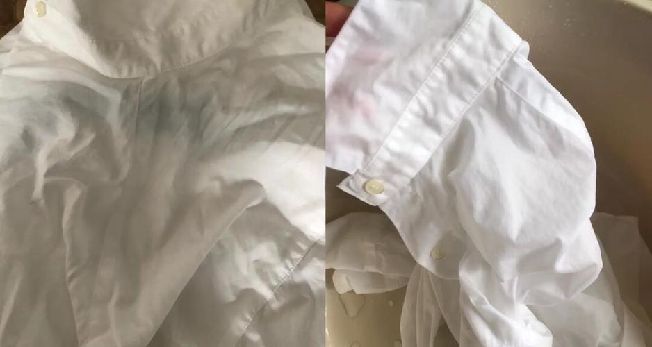 颜色衣服染色怎么洗掉