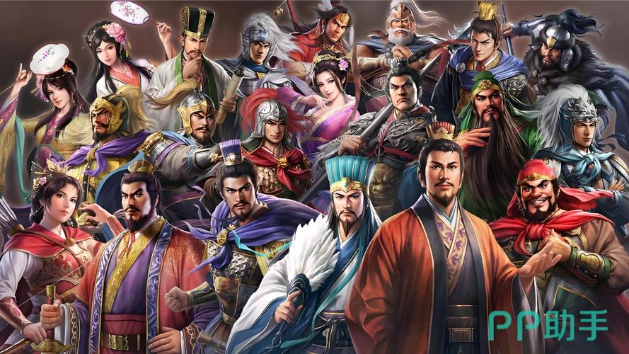 笔记本玩三国志14很卡