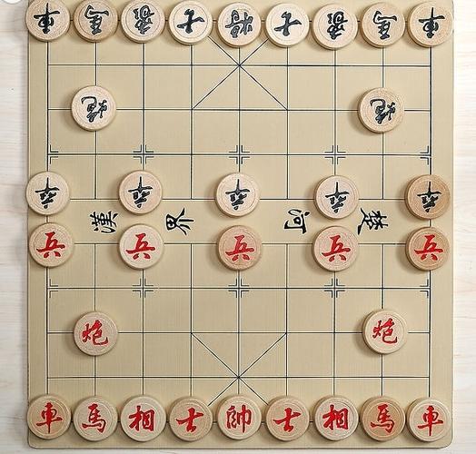 老版本中国象棋