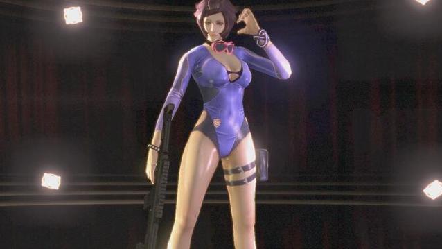 生化危机6比基尼美女下载安装