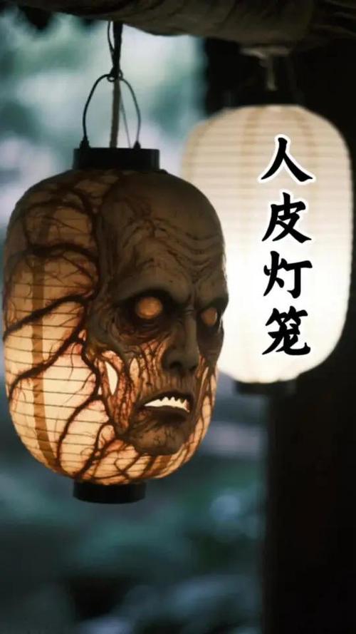 哪里可以看人皮灯笼
