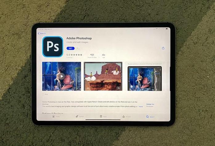 ps for ipad破解版