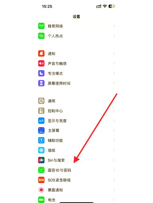 手机怎么刷脸支付