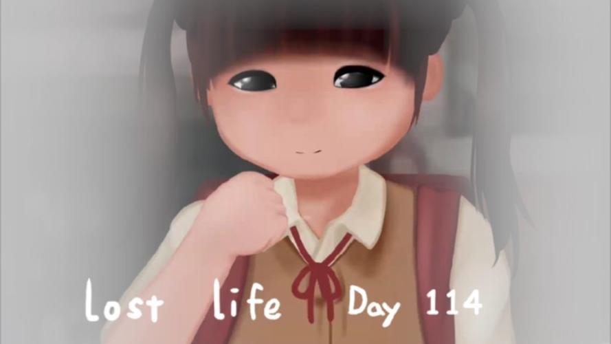 lastlife demo小女孩