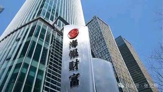 中国华尔街在哪截图2