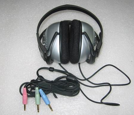 耳机说话声音小