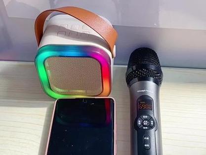 直播音响外放怎么接麦克风
