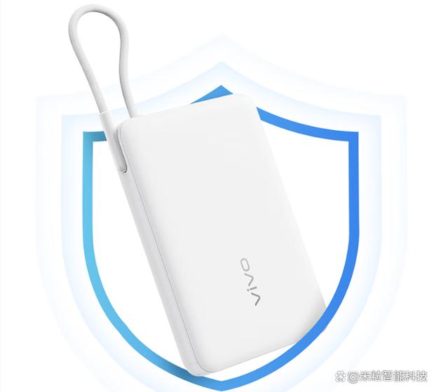 适合vivo的快充充电宝