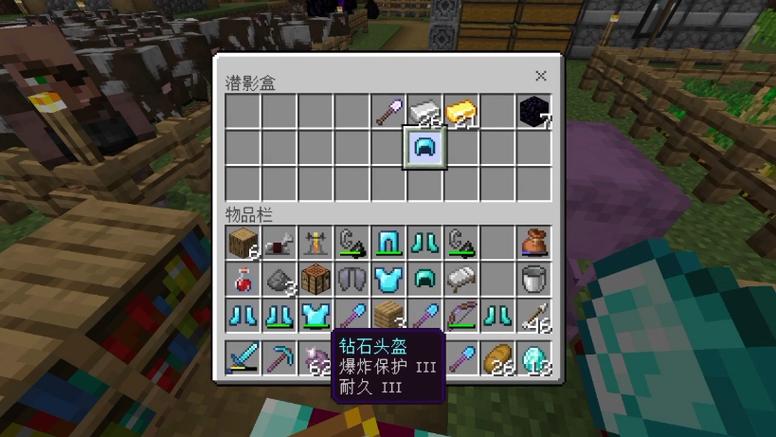 我的世界基岩版1.17.41