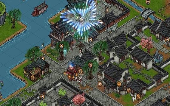 烟雨江湖十方集支线任务