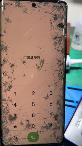屏幕碎了换屏幕要多少钱vivo