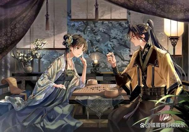 暮笙和慕子期的相遇和爱情
