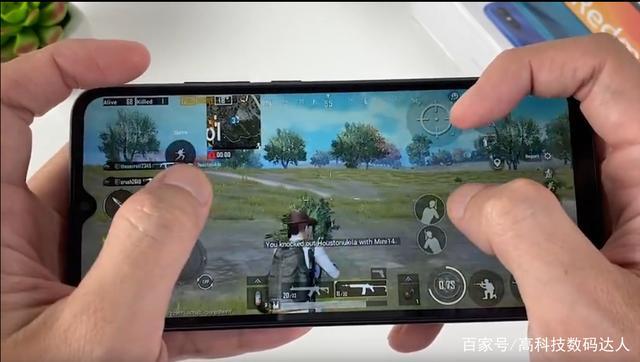 红米9a游戏模式