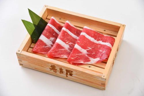 寿喜屋和牛日式火锅