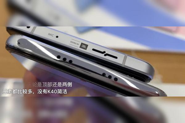 k40游戏增强版和k40怎么选