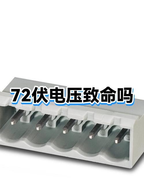 72伏电压对人有危险吗