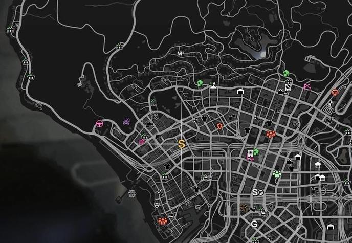 gta5去哪接任务