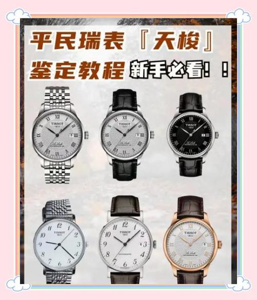 手表上的字母的含义