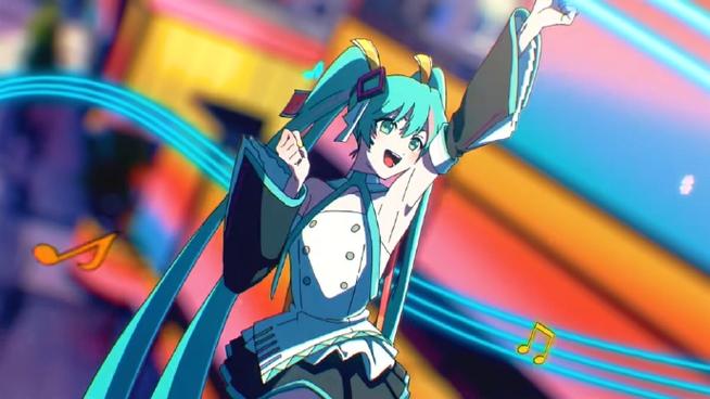 初看未来主题曲