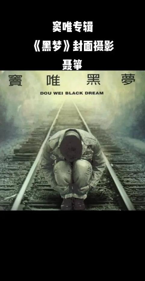 窦唯音乐作品