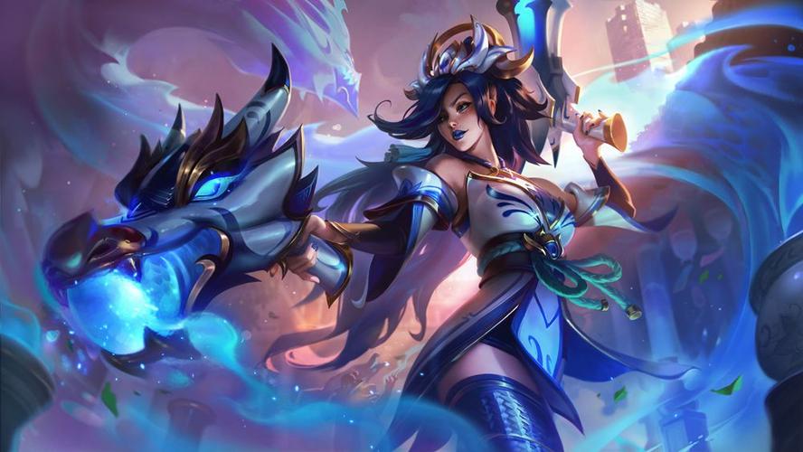 女枪限定皮肤