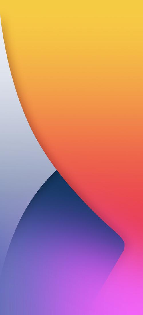 ios14官方壁纸