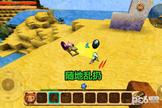 打壳迷你世界