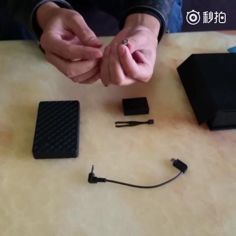 一对一数字耳机升级版