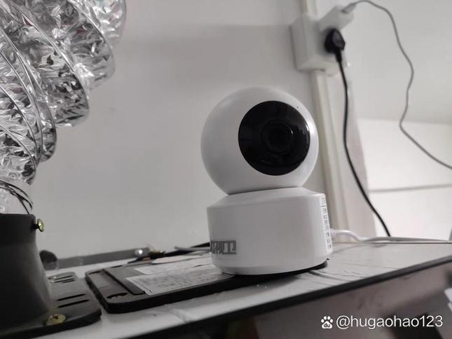 360云台摄像头