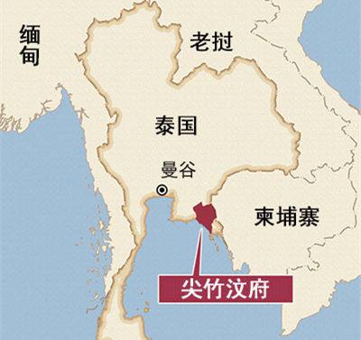 泰国四大拳王