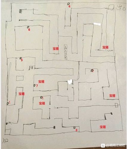 烟雨江湖躲避室走法视频截图2