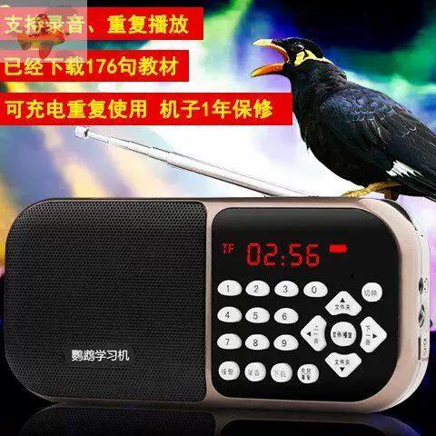 鹦鹉对话器