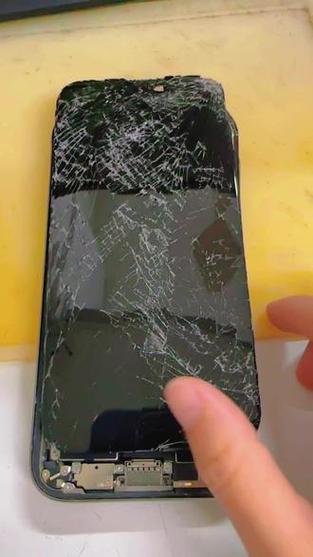 手机摔坏无痕迹占比截图3