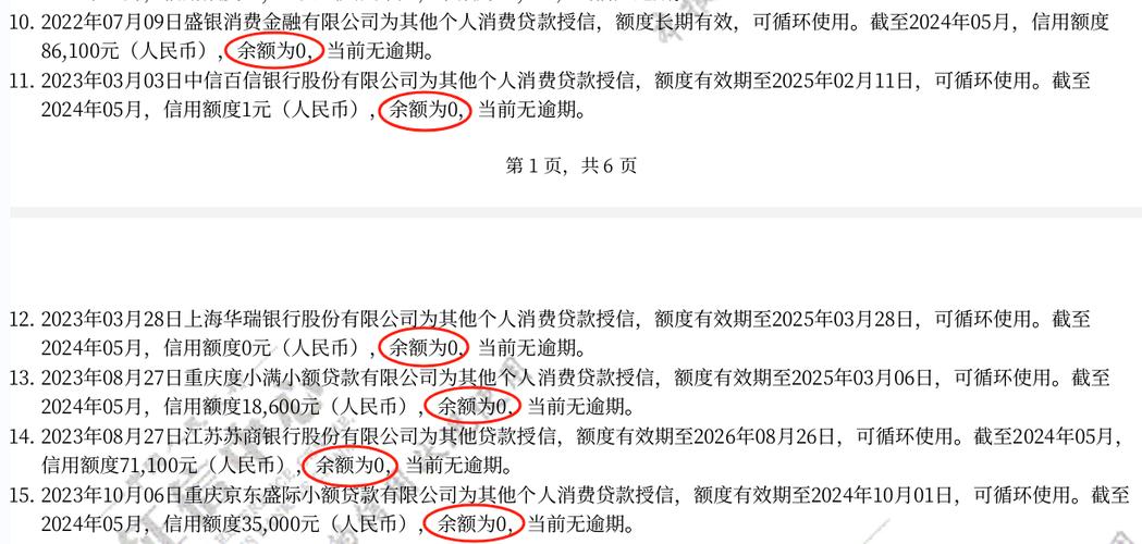 网贷征信怎么能恢复正常
