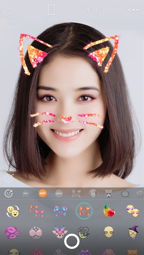 时尚美颜相机