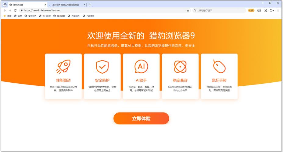 猎豹浏览器国际版哪里好