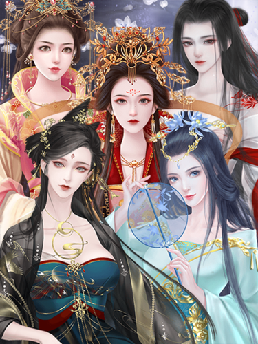 后宫换装橙光游戏
