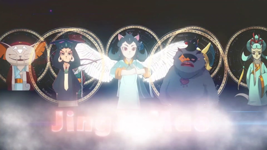 京剧猫过了几个宗派