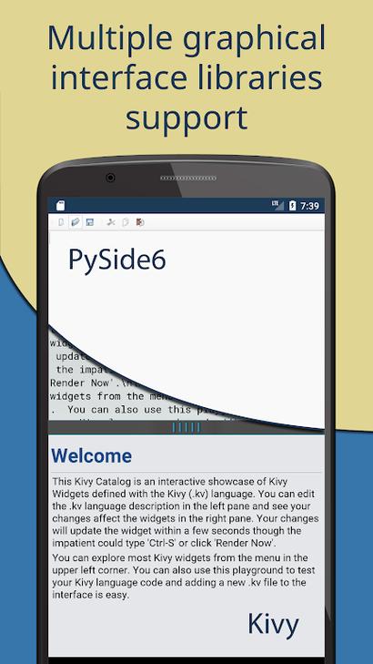 pydroid3汉化版