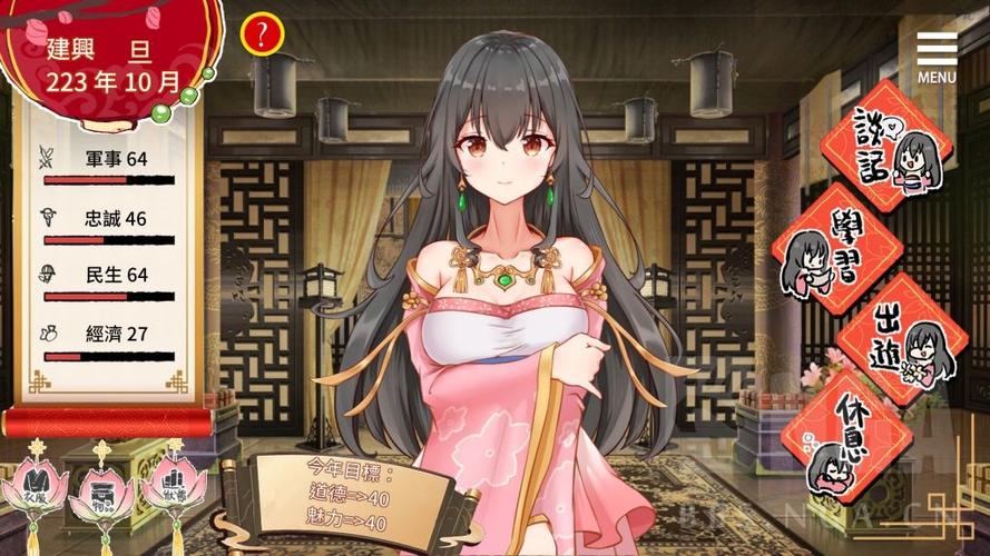 女帝的养成计划内购破解版截图2