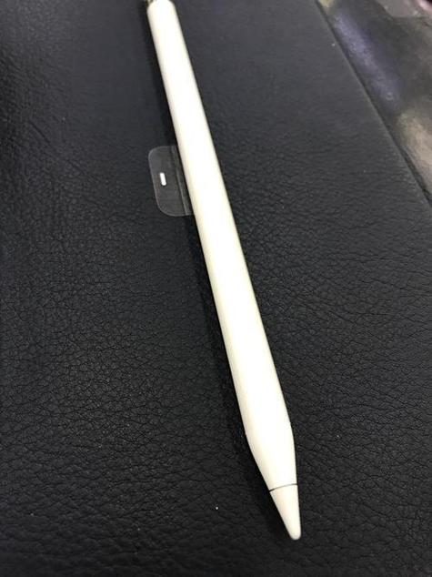 怎么判断pencil有没有压感